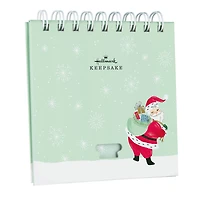The North Pole's Countdown to Christmas Ornaments and Book Set for only USD 49.99 | Hallmark
