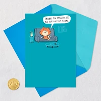 The Person I Am Today Funny Father's Day Card for Dad for only USD 3.99 | Hallmark