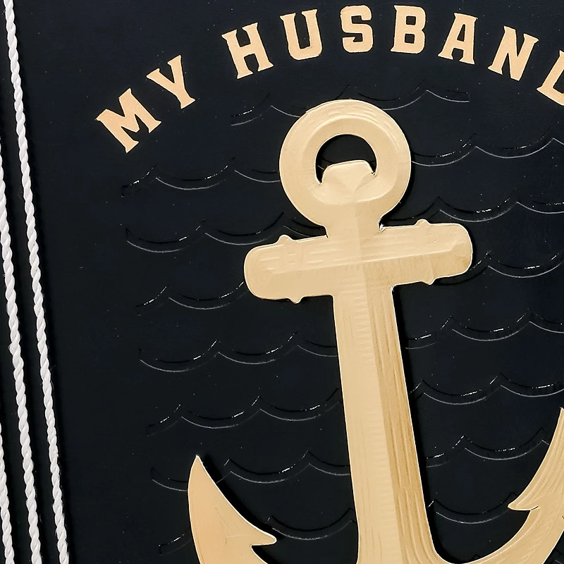 You Love Is the Anchor Father's Day Card for Husband for only USD 9.99 | Hallmark