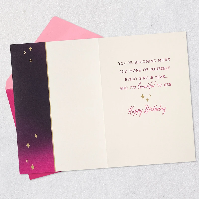 Celebrating All That You Are Birthday Card for Her for only USD 4.59 | Hallmark