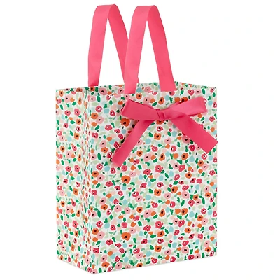 6.5" Bright Floral Small Gift Bag for only USD 2.49 | Hallmark
