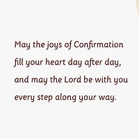 Blessings and Joy Confirmation Card for Godson for only USD 2.99 | Hallmark