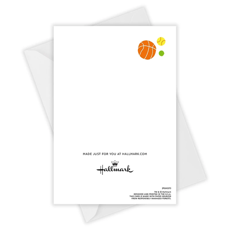 All Sports Custom Card for only USD 4.99 | Hallmark