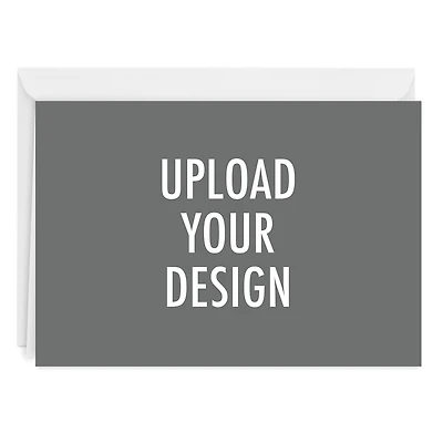 Personalized Create Your Own Photo Card, 5x7 Horizontal for only USD 4.99 | Hallmark