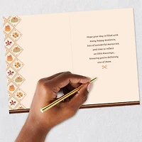 You're One of Life's Blessings Thanksgiving Card for Granddaughter for only USD 3.99 | Hallmark
