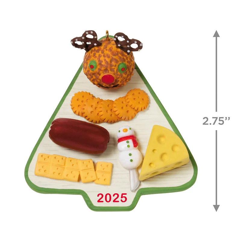 Season's Treatings 2025 Ornament for only USD 20.99 | Hallmark