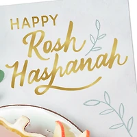 Apples and Honey Rosh Hashanah Card for only USD 2.99 | Hallmark