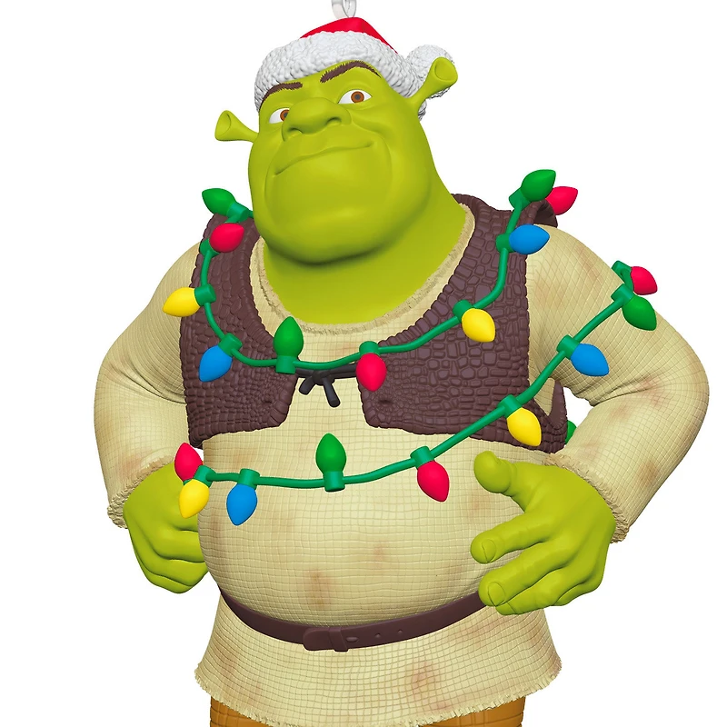 Shrek And To All a Gross Night Ornament for only USD 23.99 | Hallmark