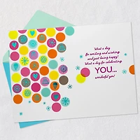 Celebrating Wonderful You Birthday Card for Niece for only USD 5.59 | Hallmark