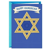 A Season Filled With Meaning and Joy Hanukkah Card for only USD 2.99 | Hallmark