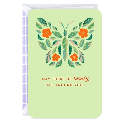 You Are Beautiful Card for only USD 2.99 | Hallmark