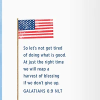 God Bless You in a Special Way Religious Veterans Day Card for only USD 2.99 | Hallmark