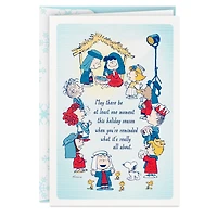 Peanuts® Christmas Pageant Boxed Christmas Cards, Pack of 16 for only USD 15.49 | Hallmark