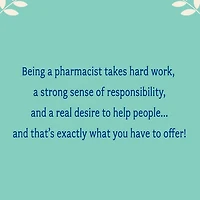 All You Have to Offer Pharmacy School Graduation Card for only USD 2.99 | Hallmark