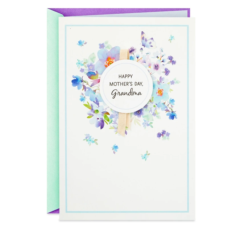 We Love You So Much Mother's Day Card for Grandma for only USD 6.99 | Hallmark