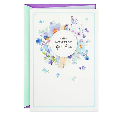 We Love You So Much Mother's Day Card for Grandma for only USD 6.99 | Hallmark