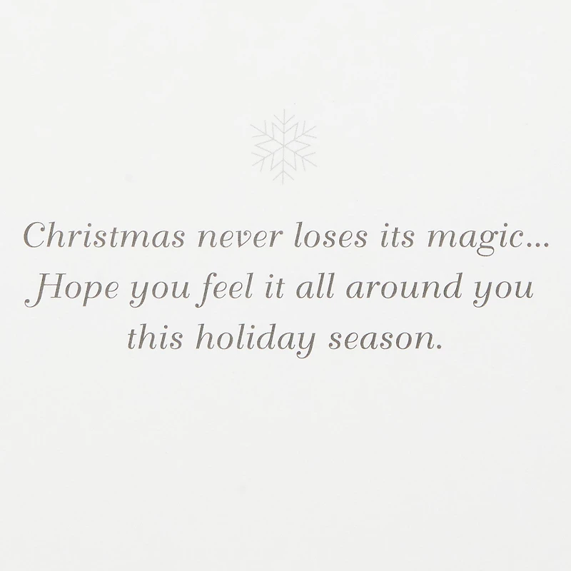 Cozy Snowman and Flurries Boxed Christmas Cards, Pack of 40 for only USD 15.49 | Hallmark