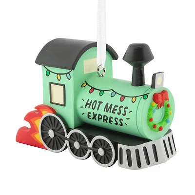 Hot Mess Express Hallmark Ornament for only USD 11.49 | Hallmark
