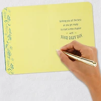 Once Upon a Time Baby Shower Card for Baby Boy for only USD 3.99 | Hallmark