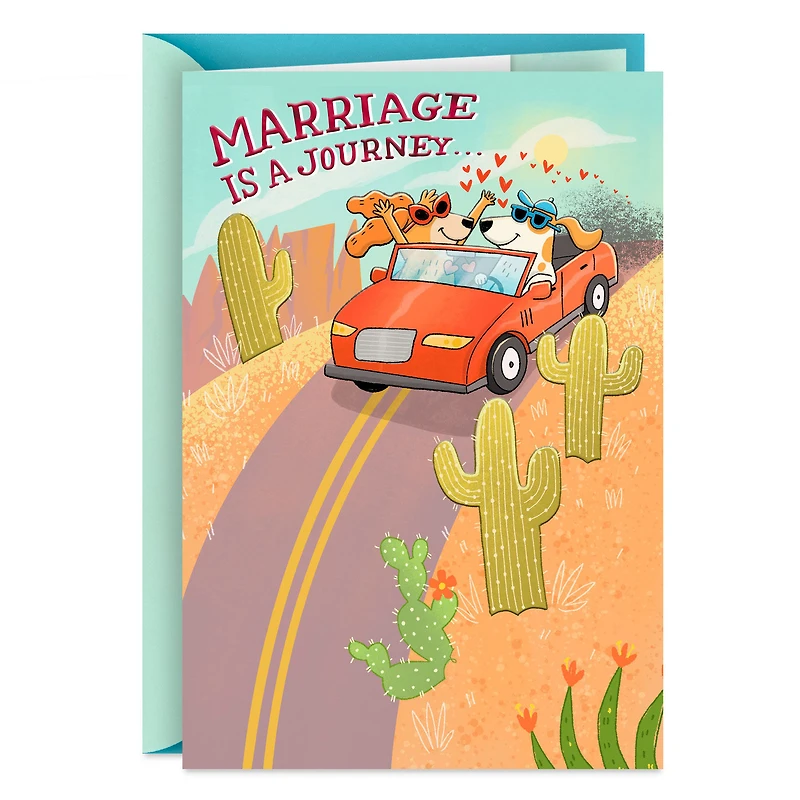 No One I'd Rather Have By My Side Romantic Pop-Up Anniversary Card for only USD 5.59 | Hallmark