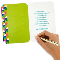 Another 365 Days of Love Anniversary Card for Couple for only USD 3.99 | Hallmark