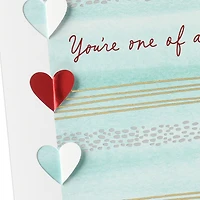 You're One-of-a-Kind Wonderful Valentine's Day Card for only USD 6.99 | Hallmark