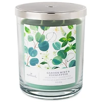Garden Mint and Eucalyptus 3-Wick Jar Candle, 16 oz. for only USD 29.99 | Hallmark