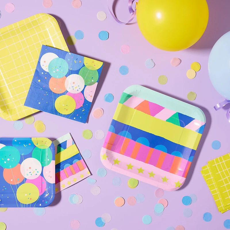 Balloon Time Party Essentials Set for only USD 3.99-4.99 | Hallmark