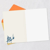 Enthusiasm Not Rabies Funny Blank Birthday Card for only USD 3.99 | Hallmark