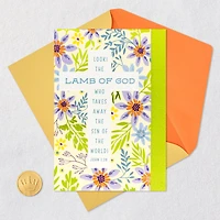 Peace and Joy in Our Risen Lord Religious Easter Card for only USD 4.79 | Hallmark