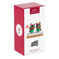 Nintendo Animal Crossing™ Timmy and Tommy Ornament for only USD 25.99 | Hallmark