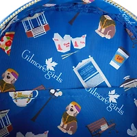 Loungefly Gilmore Girls Stars Hollow Mini Backpack for only USD 80.00 | Hallmark