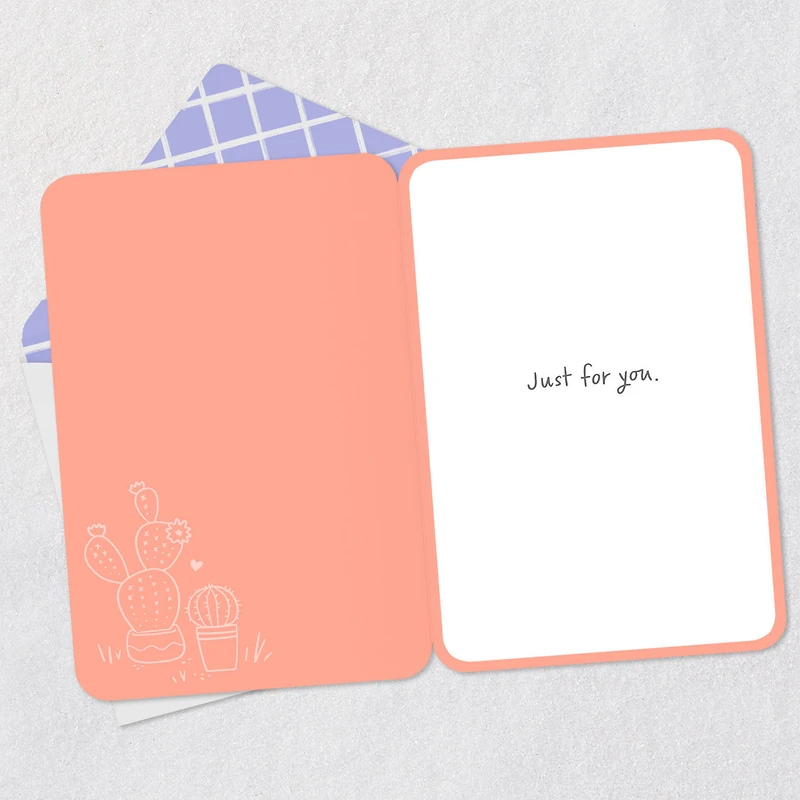 Hedge-Hugs Just for You Love Card for only USD 2.99 | Hallmark