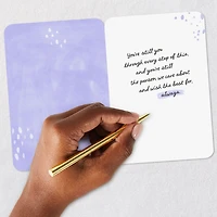 You're Still You Every Step of the Way Encouragement Card for only USD 2.99 | Hallmark