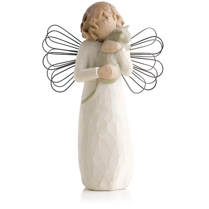 Willow Tree® Angel of Affection Figurine for only USD 36.99 | Hallmark