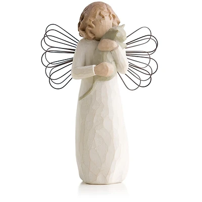 Willow Tree® Angel of Affection Figurine for only USD 36.99 | Hallmark