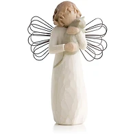 Willow Tree® Angel of Affection Figurine for only USD 36.99 | Hallmark