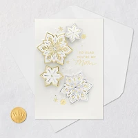 You're at the Heart of It All Christmas Card for Mom for only USD 6.99 | Hallmark