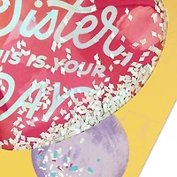 Soak Up the Good Vibes Birthday Card for Sister for only USD 7.59 | Hallmark