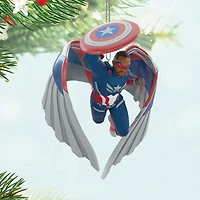 Marvel Studios Captain America: Brave New World Ornament for only USD 25.99 | Hallmark