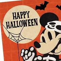 Disney Mickey Mouse Magic and Fun Halloween Card for Kids for only USD 4.99 | Hallmark