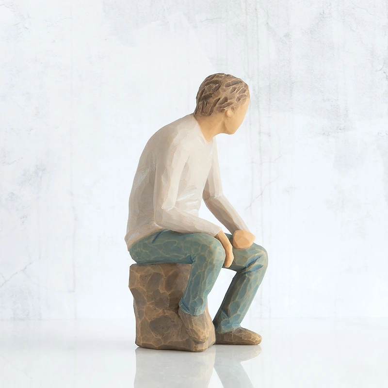 Willow Tree My Guy Figurine, 6" for only USD 55.99 | Hallmark