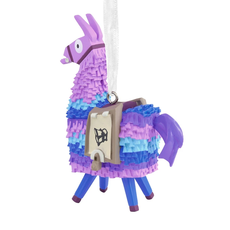 Fortnite Loot Llama Hallmark Ornament for only USD 11.49 | Hallmark