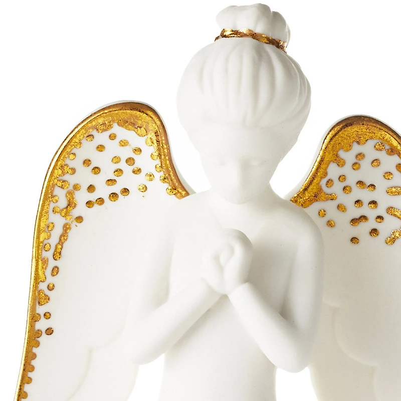 Joanne's Angels Light to the World Angel Figurine, 8.5" for only USD 32.99 | Hallmark