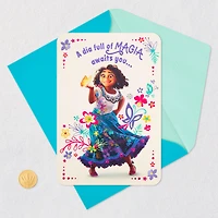 Disney Encanto Mirabel Day Full of Magic Bilingual Birthday Card for only USD 4.99 | Hallmark