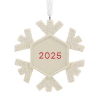 Our First Christmas Snowflake Hallmark Ornament for only USD 14.99 | Hallmark