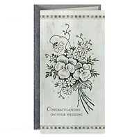 Wonderful Life Together Money Holder Wedding Card for only USD 5.59 | Hallmark