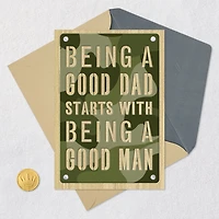 You're a Good Man Father's Day Card for only USD 5.59 | Hallmark