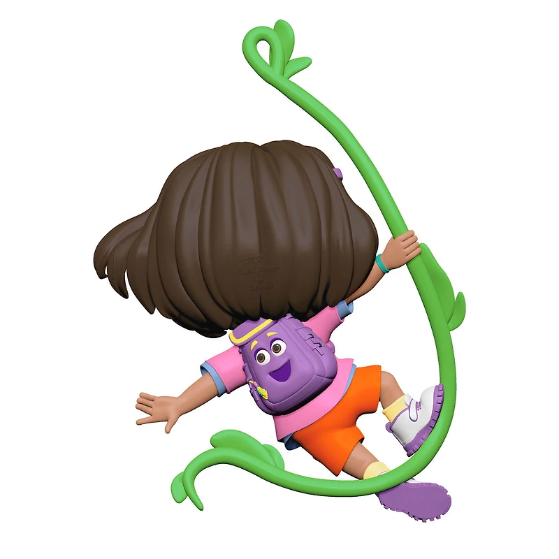 Nickelodeon Dora Swinging Into Adventure Ornament for only USD 22.99 | Hallmark