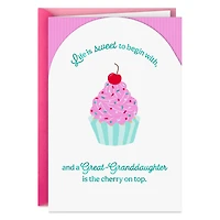 So Sweet to Love You Birthday Card for Great-Granddaughter for only USD 2.99 | Hallmark